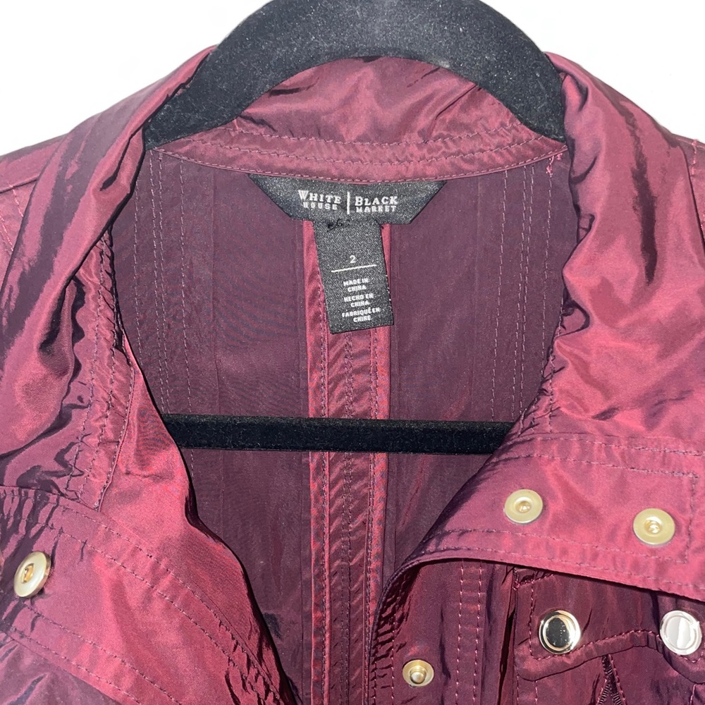 COPY - WHBM Spring Jacket - Picture 3 of 5